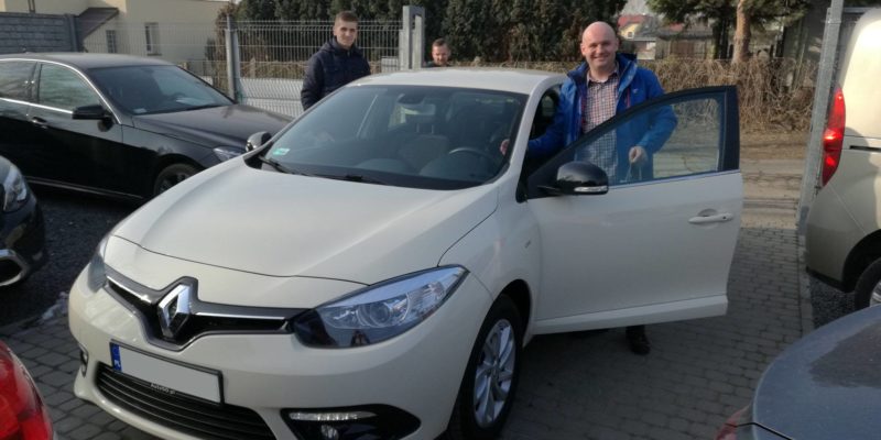 Wojtek Oświęcim (Renault Fluence 1.5dCi 2015r.)